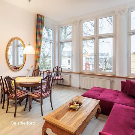 Haus Zander Daire