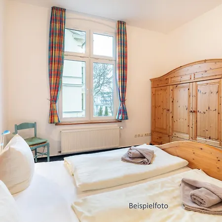 Haus Zander Daire *