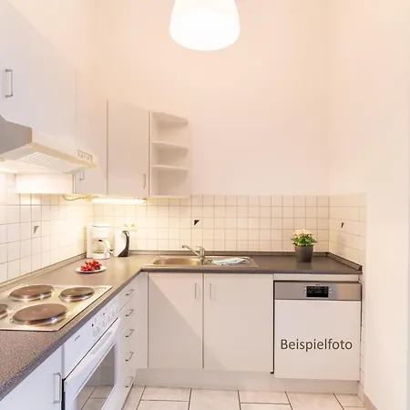 Haus Zander Daire *