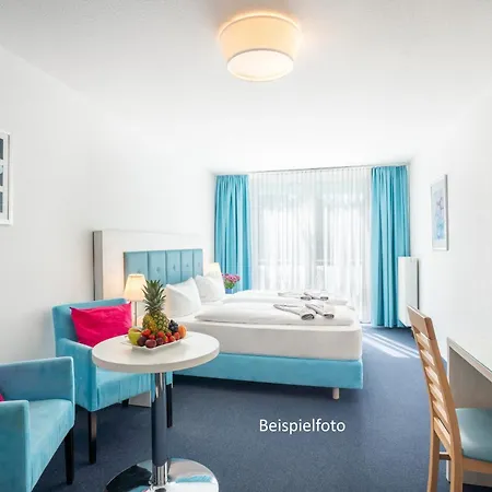 Haus Zander Apartment Ostseebad Heringsdorf