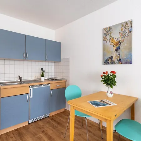 Apartment Haus Zander Ostseebad Heringsdorf