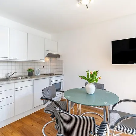 Haus Zander Apartment