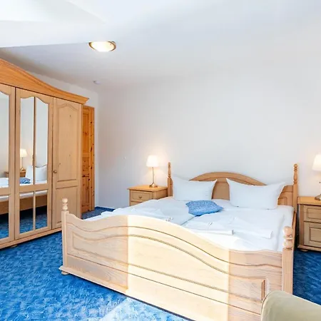 Apartment Haus Zander Ostseebad Heringsdorf