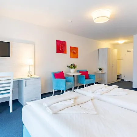 Apartment Haus Zander *