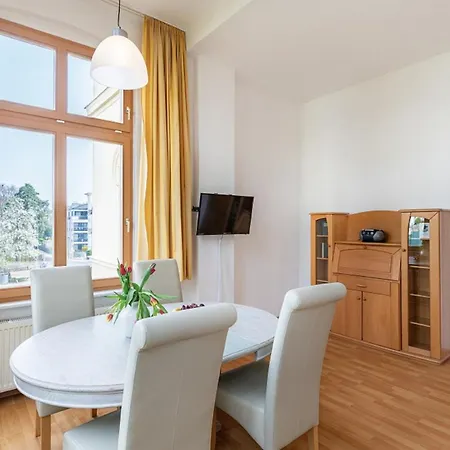 Apartment Haus Zander Ostseebad Heringsdorf