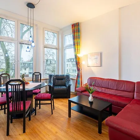 Haus Zander Ostseebad Heringsdorf